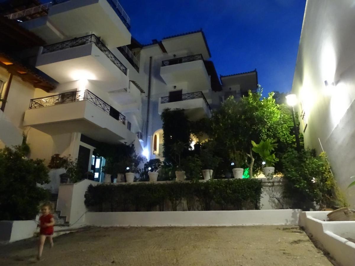 D&D Apartments Epidaurus Ngoại thất bức ảnh