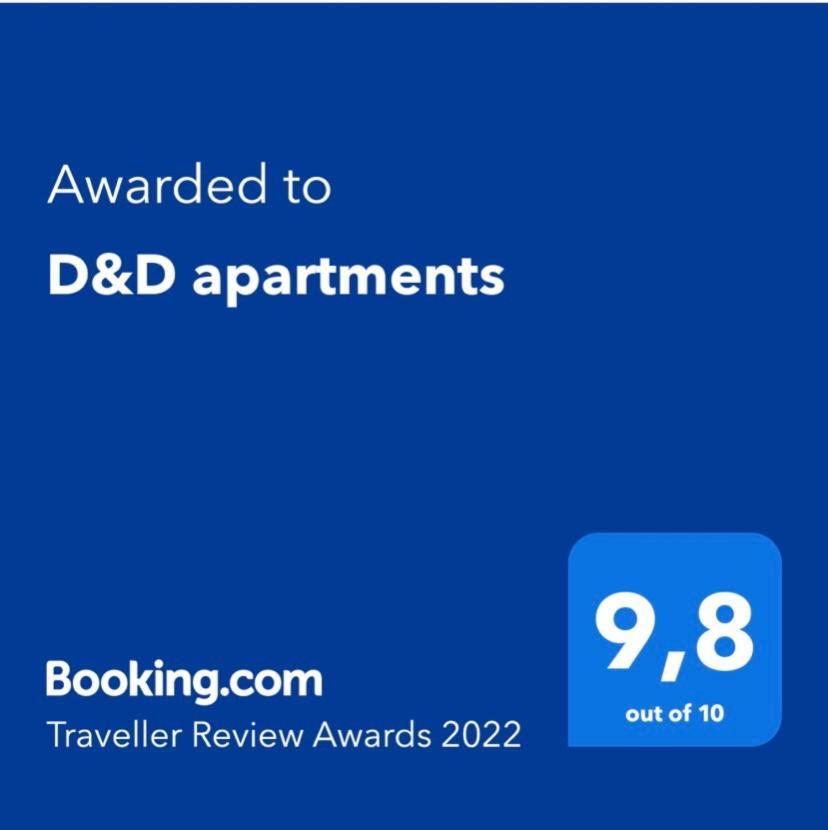 D&D Apartments Epidaurus Ngoại thất bức ảnh